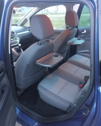 Ford Focus C-Max cena 7500 przebieg: 257000, rok produkcji 2006 z Sompolno małe 56